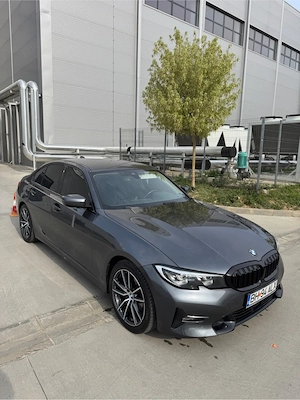 Bmw 320D Bmw G20 Sportline 2020 190cp Shadow Full Led - imagine 5