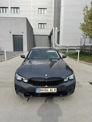 Bmw 320D Bmw G20 Sportline 2020 190cp Shadow Full Led - imagine 3