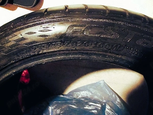 Vand set 4 cauciucuri Kumho 20/ 235 /45 - imagine 3