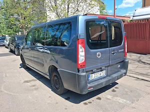 Fiat Scudo  8+1  1.6 Diesel  89000km - imagine 5
