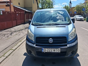 Fiat Scudo  8+1  1.6 Diesel  89000km - imagine 2