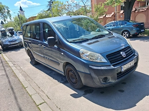 Fiat Scudo  8+1  1.6 Diesel  89000km - imagine 3