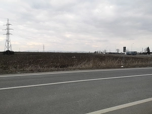 Vand teren pe CENTURA zona Cet cu FS de 50 m la DRUM ASFALTAT, Puz Aprobat - imagine 6
