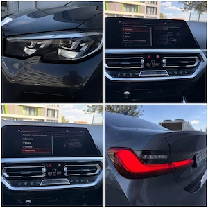 Bmw 320D Bmw G20 Sportline 2020 190cp Shadow Full Led - imagine 8