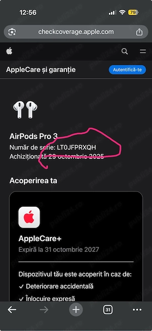 AirPods Pro 3 - imagine 4