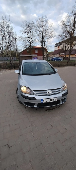 Golf 5 plus 1.9 tdi. - imagine 3