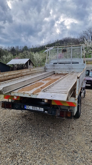 Iveco Daily 6 tone - imagine 4