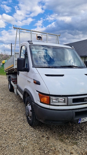 Iveco Daily 6 tone - imagine 2