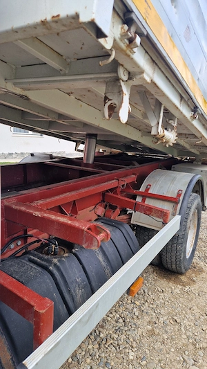 Iveco Daily 6 tone - imagine 5