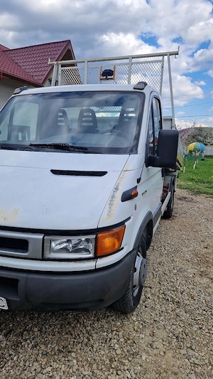 Iveco Daily 6 tone - imagine 3