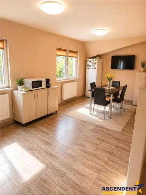 NIvel in vila,mansarda moderna,2017,terasa +145 mp,teren 338 mp,Ghe. Doja - imagine 6