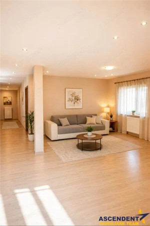 NIvel in vila,mansarda moderna,2017,terasa +145 mp,teren 338 mp,Ghe. Doja