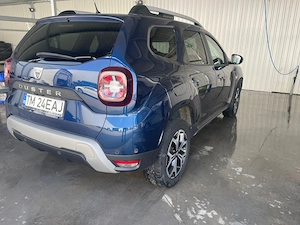 Vând Duster 1,5 diesel automat 
