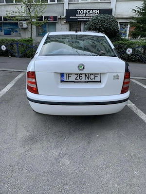 vând skoda fabia!!!! - imagine 3
