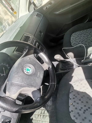 vând skoda fabia!!!! - imagine 4