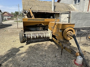 Presa de balotat 2500 Euro Buc