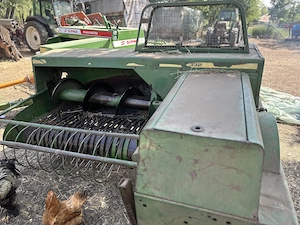 Presa de balotat 2500 Euro Buc - imagine 3