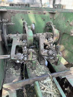 Presa de balotat 2500 Euro Buc - imagine 5