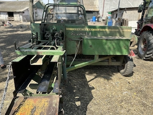 Presa de balotat 2500 Euro Buc - imagine 4