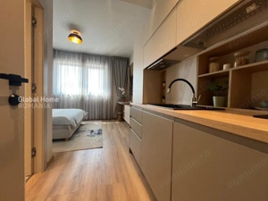 Studio zona Unirii -Traian -Tip Aparthotel | Oportunitate Investitie - imagine 4