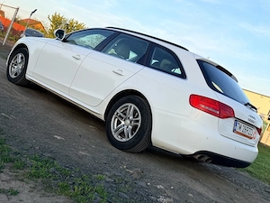 Audi A4 B8 2.0 TDI S-line Quattro DRL Bi-Xenon Alcantara Inmatriculat RO - imagine 4