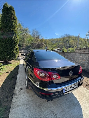 VW Passat CC 2.0 tdi Dsg  - imagine 4