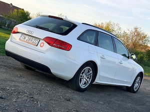 Audi A4 B8 2.0 TDI S-line Quattro DRL Bi-Xenon Alcantara Inmatriculat RO - imagine 6