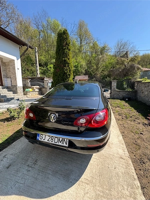 VW Passat CC 2.0 tdi Dsg  - imagine 5