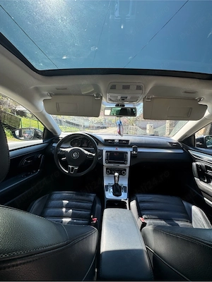VW Passat CC 2.0 tdi Dsg 