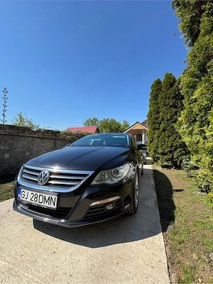 VW Passat CC 2.0 tdi Dsg  - imagine 3