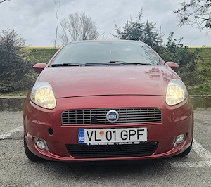 Fiat Grande Punto - imagine 6