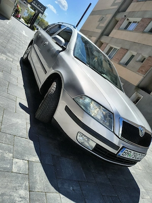 Skoda Octavia 2   1.9 105cp   Propietar Italia - imagine 5