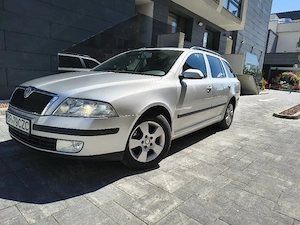 Skoda Octavia 2   1.9 105cp   Propietar Italia