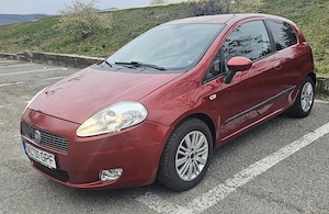 Fiat Grande Punto - imagine 13