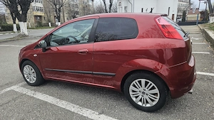 Fiat Grande Punto - imagine 9