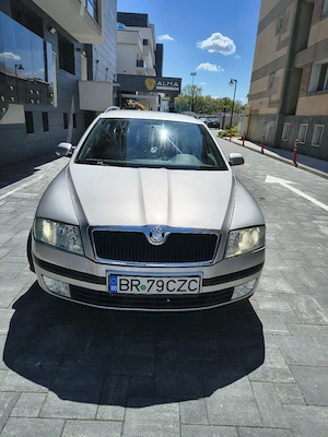 Skoda Octavia 2   1.9 105cp   Propietar Italia - imagine 4
