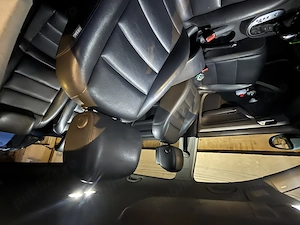 VW Touran 2015, Diesel, cutie automată  - imagine 4