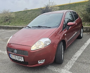 Fiat Grande Punto - imagine 4