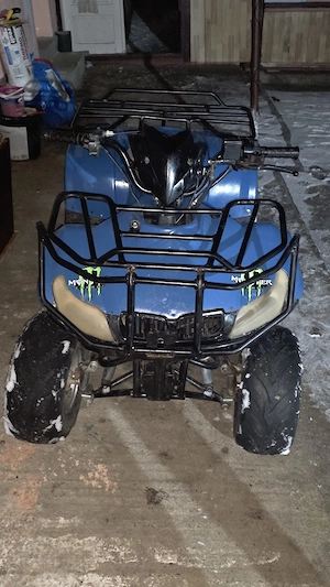 Vând Atv 125cc  - imagine 2