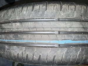 Vând anvelope auto 205 / 65 R16 - imagine 5