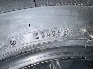 Vând anvelope auto 205 / 65 R16 - imagine 4