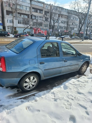 Dacia Logan an fabricatie 2007 motorizare diesel 1,5 dci   75 cp 