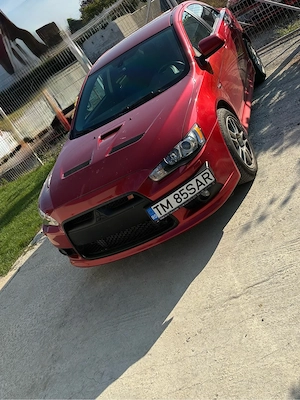 Mitsubishi Lancer Ralliart 