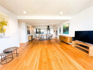 Apartament cu 5 camere de inchiriat Floreasca Rahmaninov - imagine 3