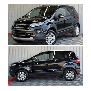Ford EcoSport 1.0 Titanium Euro6 - imagine 2