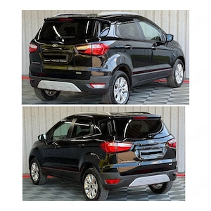 Ford EcoSport 1.0 Titanium Euro6 - imagine 5