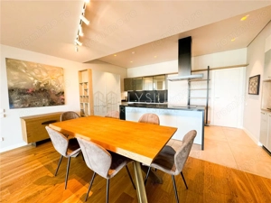 Apartament cu 5 camere de inchiriat Floreasca Rahmaninov - imagine 6