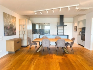 Apartament cu 5 camere de inchiriat Floreasca Rahmaninov - imagine 5