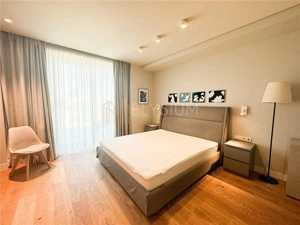 Apartament cu 5 camere de inchiriat Floreasca Rahmaninov - imagine 16