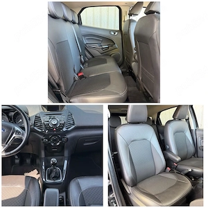 Ford EcoSport 1.0 Titanium Euro6 - imagine 3